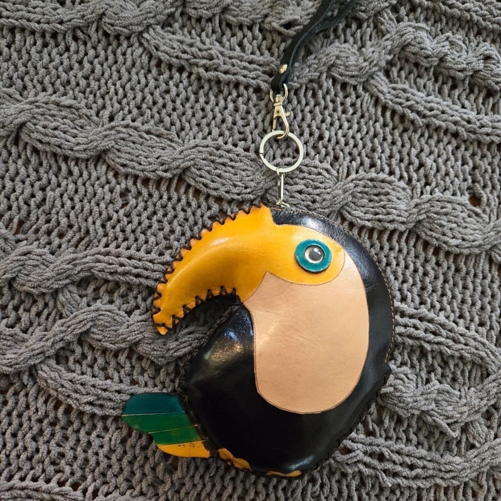 Touccan Coin Purse